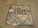 THE STONE ROSES-S/T-DEBUT-LP-1ST PRESS-SILVERTONE-1989-RARE