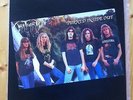 Obituary ?– Turned Inside Out Orig 1st Press 1991 Promotion Copy
