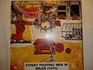 Rolling Stones   Street Fighting Men In Milan  (LP) rare Italian LP  not TMOQ