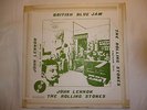 Rolling Stones Lennon   British Blue Jam LP rareBBJ not CBM heavy vinyl not TMOQ