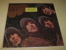 THE BEATLES Rubber Soul RARE Original Mono LP In Shrink w/ MICHELLE Sticker