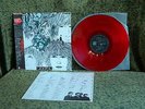 The Beatles Revolver Japan Mono Red vinyl OBI EAS-70136 LP 1982 W/LYRIC SHEET