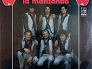 TROPICAL SUNDIN , LA MANZANITA ,  NOVA VOX    LP RARE NEW SEALED