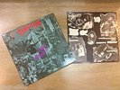 TERRORIZER -World Downfall LP1989 ORIG.Earache MOSH 16,MORBID ANGEL,NAPALM DEATH