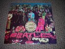 The BEATLES AKA SGT PEPPERS LONELY HEARTS CLUB BAND 1967 Parlophone PCS 1967