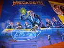 Megadeth....Rust In Peace....in a excellent condition... Capitol Records..1990