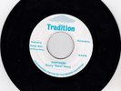 DANNY Scara HENRY - HAPPINESS on TRADITION label - Roots    ?   