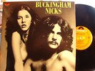 Buckingham Nicks Polydor PD 5058 Gatefold cover nude cover