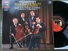 EMI Teldec TCHAIKOVSKY String Quartets Nos.1-3 BORODIN STRING QUARTET 2LP *NM*