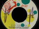 New Establishment/Keith Wilson 