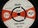 Tommy McCook/Shenley Duffus 