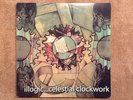 Illogic - celestial clockwork 2xLP blueprint eyedea atmosphere
