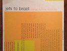 Jets to Brazil - orange rhyming dictionary 2xLP jade tree jawbreaker