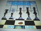GENESIS - INVISIBLE LIFE - 2 LP Live in Germany 1987 perfetti m/ex++ 