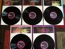 THE CAPITOL STEREO SHOWCASE   LIMITED EDITION VINYL 10 LP SET  1969