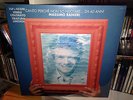 MASSIMO RANIERI CANTO PERCHE' NON SO' NUOTARE DA 40 ANNI RARO 2LP+45 COLORATI