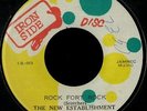 New Establishment/Prince Francis 