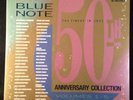 BLUE NOTE 92547 50th Anniversary Box Set Vol. 1-5   LP's SEALED