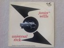 JUNIOR WELLS Universal Rock LP