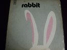 RABBIT, SELF TITLED 1975 ALBUM. feat DAVE EVANS ex AC/DC SINGER.RABBIT. RARE LP