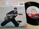 Johnny Hallyday, Vogue Productions, EPL. 7.750, France, EP