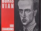 SERGE REGGIANI chante boris vian RARE FRENCH CANETTI  B.V 8 COFFRET 8 x LP 33T