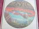 SEALED Boston Don't Look Back Epic Picture Disc
