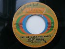 BILLY WOODS - LET ME MAKE YOU HAPPY