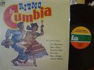 RITMO DE CUMBIA   
