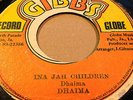 DHAIMA .INA JAH CHILDREN / SAVE THE  CHILDREN .JOE  GIBBS