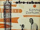 Kenny Dorham-Afro-Cuban-Blue Note 5065-10 INCH RARE