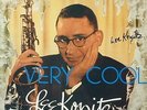 Lee Konitz-AUTOGRAPHED-Very Cool-Verve 2601-JAPAN