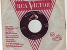 ELVIS PRESLEY SHOPPIN' AROUND RARE CANADIAN 45 IN ORIGNAL SLEEVE