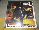 Big L ?– Lifestylez Ov Da Poor & Dangerous 2LP traffic ent reissue