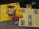 LP 33 ROCKETS ATOMIC RKL 20323 ITALY  ROCKLAND CGD 1982
