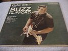 BUZZ CLIFFORD-Baby Sittin' With Buzz....RARE,AUTOGRAPHED LP/EARLY COLUMBIA LB/NM