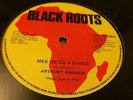 Anthony Johnson Mek We Go A Dance Rare Killer Roots 12