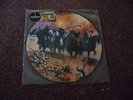 SAXON - DOGS OF WAR  1 PICTURE LTD EDITION