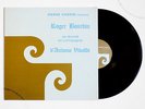 ROGER BOURDIN flute se divertit  vivaldi french pierre cardin CAR331 LP