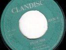 CLANCY ECCLES - DOLLAR TRAIN - CLANDISC