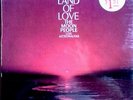 THE MOON PEOPLE - LAND OF LOVE - LATIN FUNK BREAKS- SPEED LBL - 1968 LP - SEALED