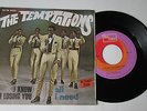 THE TEMPTATIONS - I KNOW I'M LOSING YOU - ALL I NEED - MADE IN ITALY - TAMLA