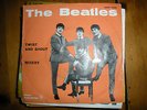 7'' 45 Giri - The Beatles - Twist and Shout\Misery - Parlophon italy qmsp 16352
