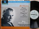 SAX 2422 BLUE SILVER Beethoven Emperor Concerto Richter-Haaser 1961 NM/EX