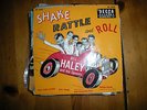 7'' 45 Giri EP - Bill Haley and His Comets - Shake Rattle and Roll - Italy Fonit