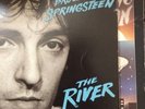 BRUCE SPRINGSTEEN THE RIVER DOUBLE VINYL LP RECORD 12