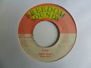 PRINCE ALLA Stones FREEDOM SOUNDS Hard Roots Reggae Steppers 7
