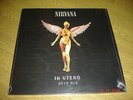NIRVANA IN UTERO 2013 MIX DBL VINYL 180GRAM 45rpm LP PIXIES WHITE STRIPES