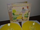 ELTON JOHN GOLD COLORED VINYL NM 2-LP GOODBYE YELLOW BRICK ROAD 1973 UK IMPORT