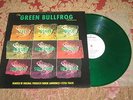 DEEP PURPLE The Green Bullfrog Sessions RARE 1991 ORIGINAL 1st PRESS VINYL LP NM
